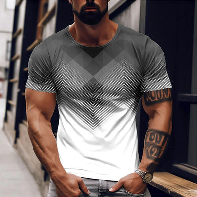 Camiseta Deportiva de Secado Rápido para Correr y Actividades al Aire Libre - Image 28