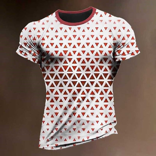 Camiseta Deportiva de Secado Rápido para Correr y Actividades al Aire Libre - Image 29