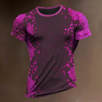 Camiseta Deportiva de Secado Rápido para Correr y Actividades al Aire Libre - Image 30