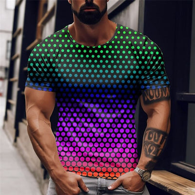 Camiseta Deportiva de Secado Rápido para Correr y Actividades al Aire Libre - Image 34