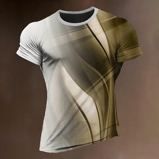 Camiseta Deportiva de Secado Rápido para Correr y Actividades al Aire Libre - Image 37