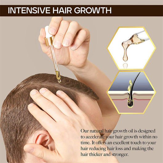Aceite Esencial para Cabello 30ml - Suavidad y Frescura Instantánea - Image 8