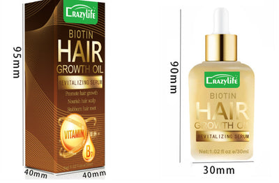 Aceite Esencial para Cabello 30ml - Suavidad y Frescura Instantánea - Image 13