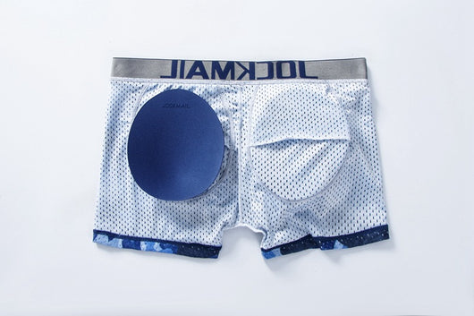 Calzoncillos Realzadores de Glúteos con Relleno Removible - Image 11