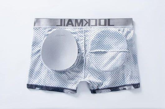 Calzoncillos Realzadores de Glúteos con Relleno Removible - Image 12