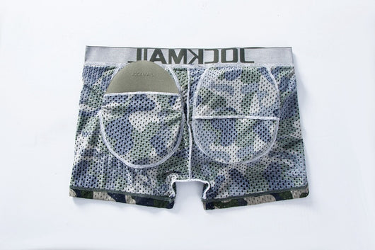 Calzoncillos Realzadores de Glúteos con Relleno Removible - Image 20