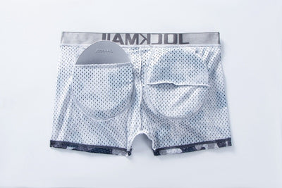 Calzoncillos Realzadores de Glúteos con Relleno Removible - Image 24