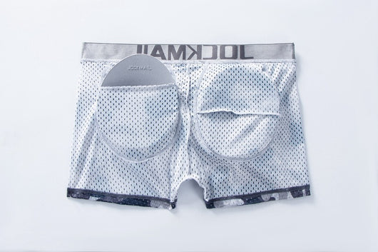 Calzoncillos Realzadores de Glúteos con Relleno Removible - Image 24