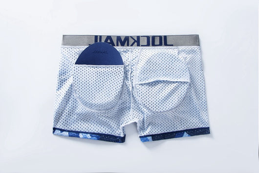 Calzoncillos Realzadores de Glúteos con Relleno Removible - Image 26