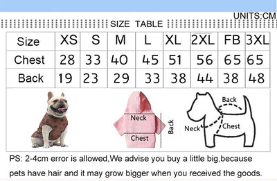 Chaleco para Perro con Letras Personalizadas - Image 6