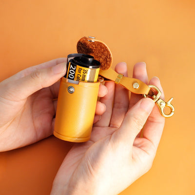Llavero Personalizado con Foto - Colgante de Película DIY para Recuerdos - Image 24