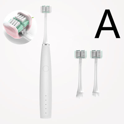 Cepillo de Dientes Eléctrico Portátil en U para Toda la Familia - Image 32