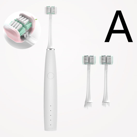 Cepillo de Dientes Eléctrico Portátil en U para Toda la Familia - Image 32