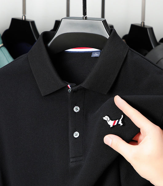Camiseta Primavera Otoño con Abertura en Bajo - Image 32