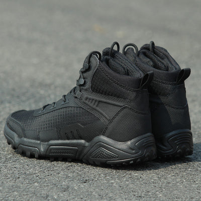 Botas Tácticas Ultraligeras Comando Desert para Hombre - Calzado de Combate y Senderismo - Image 11