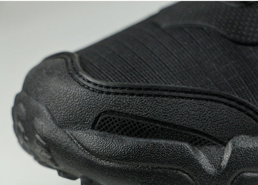 Botas Tácticas Ultraligeras Comando Desert para Hombre - Calzado de Combate y Senderismo - Image 16