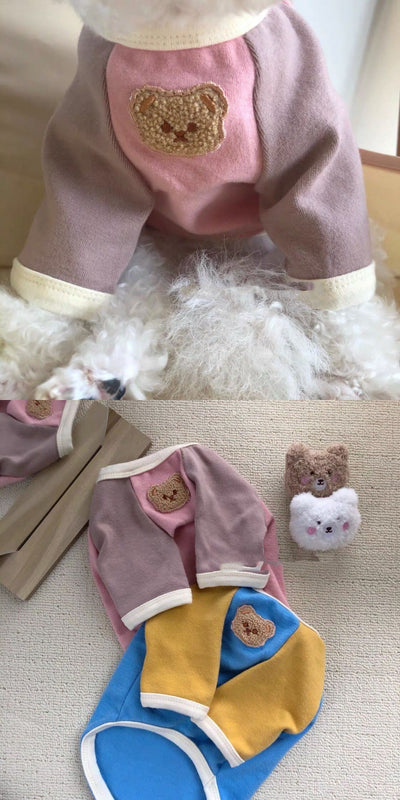 Suéter Coreano para Perros Poodle - Pullover Abrigado para Mascotas - Image 7
