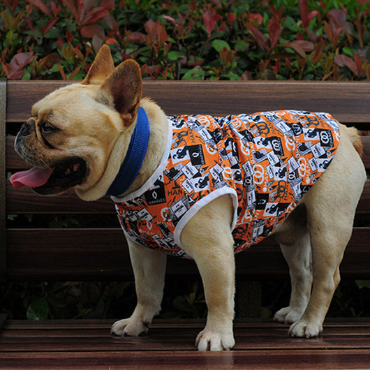 Chaleco Estampado para Perros - Colección Verano - Image 8
