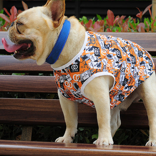 Chaleco Estampado para Perros - Colección Verano - Image 9