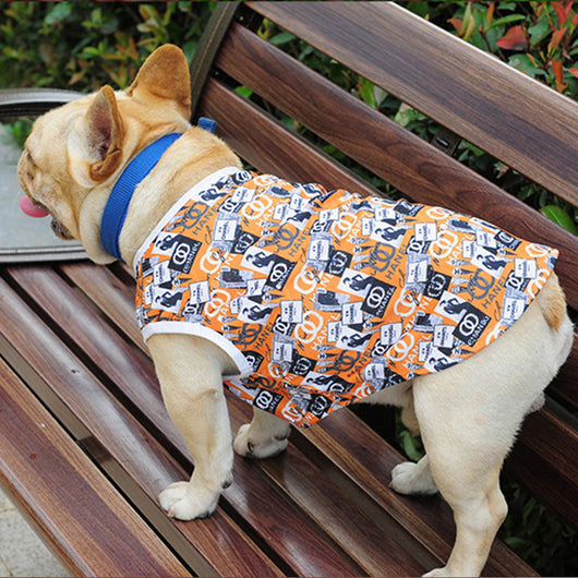 Chaleco Estampado para Perros - Colección Verano - Image 11