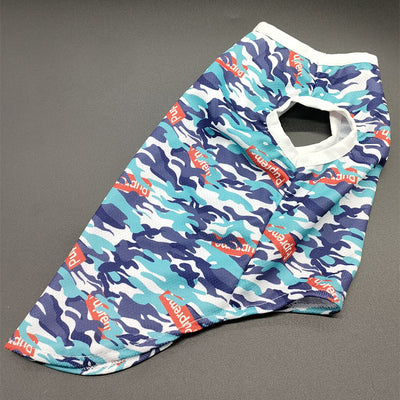 Chaleco de Camuflaje para Perros Primavera Verano - Image 12