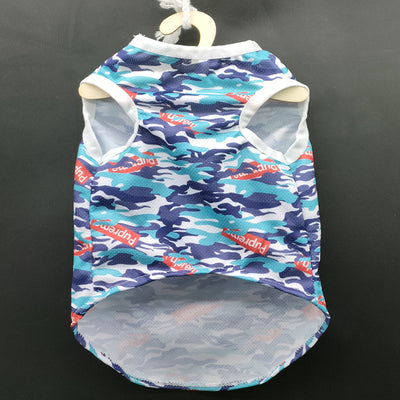 Chaleco de Camuflaje para Perros Primavera Verano - Image 13