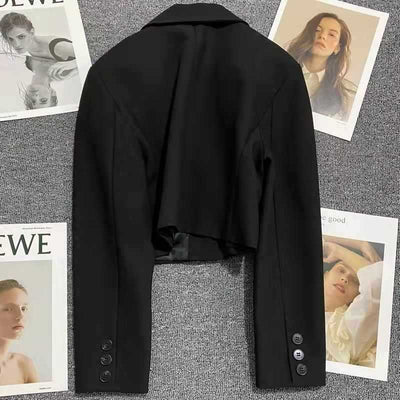 Blazer Profesional Entallado para Estudiantes - Image 24