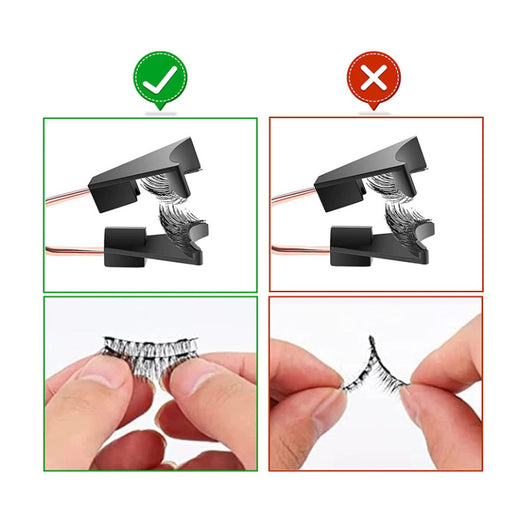 Kit de Pestañas Magnéticas con Clip de Aplicación - Image 25