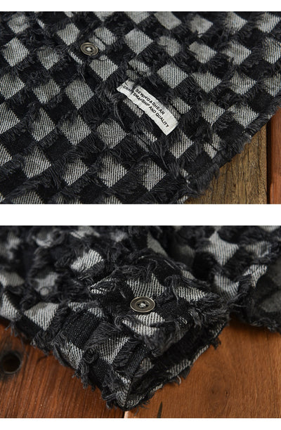 Chaqueta Camisa Casual Design Sense - Elegancia Desenfadada - Image 22