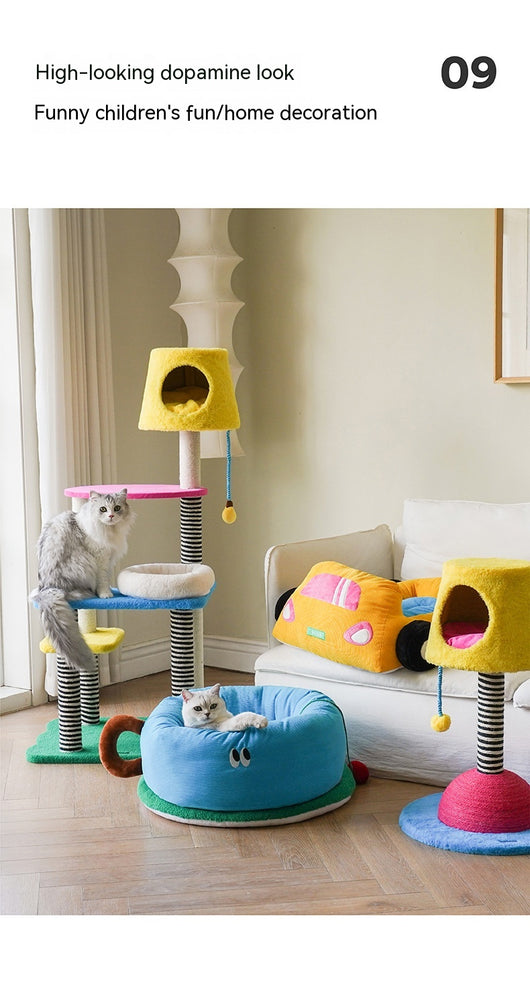 Cama Cómoda para Perros Pequeños - Diseño 4 Estaciones Universal - Image 11