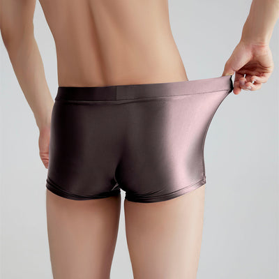 Calzoncillos Deportivos Ice Silk con Tecnología Transpirable y Brillo - Image 17