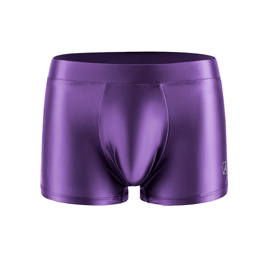 Calzoncillos Deportivos Ice Silk con Tecnología Transpirable y Brillo - Image 23
