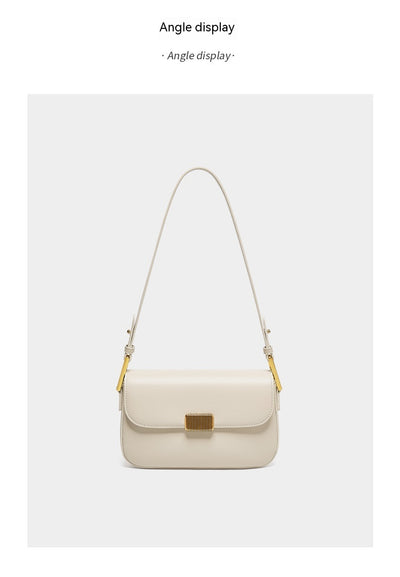 Bolso Bandolera de Cuero Genuino para Mujer - Image 31