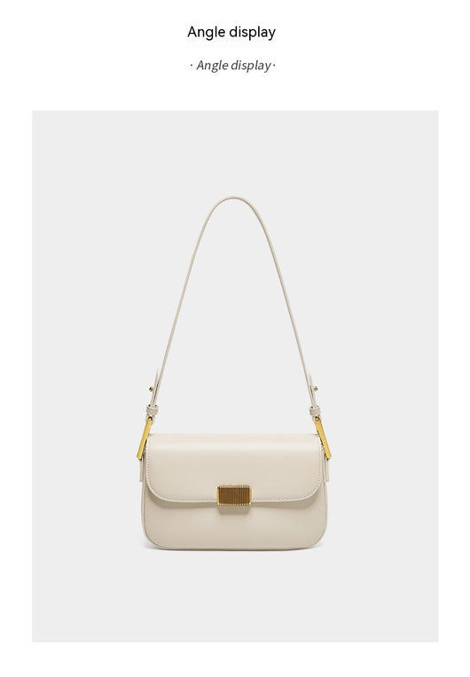 Bolso Bandolera de Cuero Genuino para Mujer - Image 31