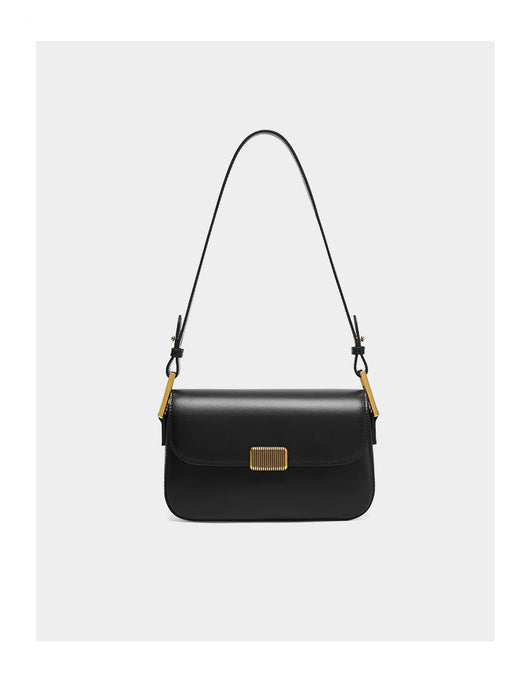 Bolso Bandolera de Cuero Genuino para Mujer - Image 34