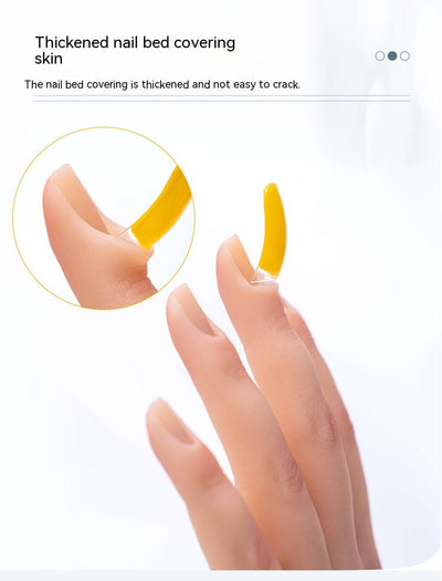 Mano de Práctica de Silicona para Manicura - Modelo Profesional - Image 19