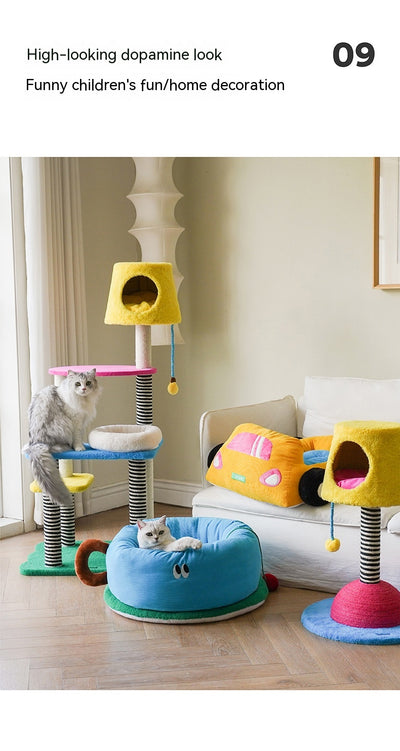 Cama Cómoda para Perros Pequeños - Diseño 4 Estaciones Universal - Image 19