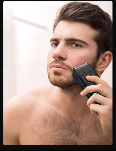 Afeitadora Reciprocante Profesional para Cabeza Calva con Tecnología Blanqueadora - Image 12