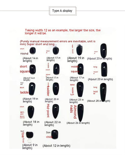 Stickers de Uñas Brillantes con Cristales - Diseño Premium - Image 8