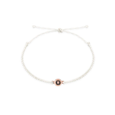 Pulsera de Proyección de Foto Personalizada Tejida a Mano - Joya Romántica para Parejas - Image 37