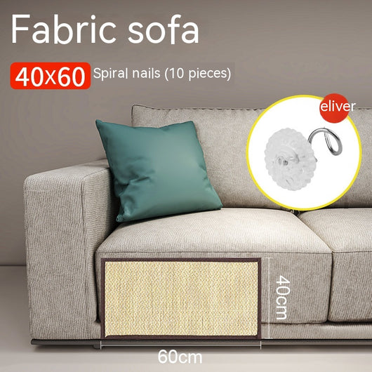 Protector Resistente para Sofá - Juguete Interactivo Anti-arañazos para Gatos - Image 16