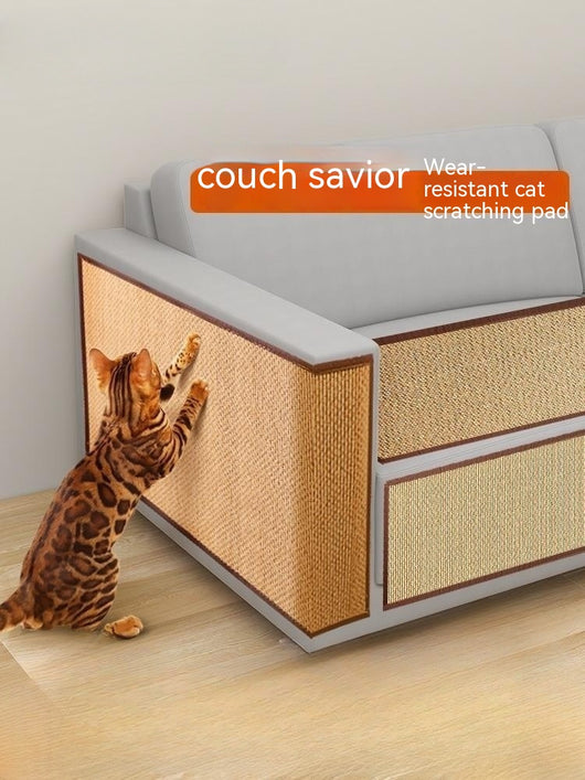 Protector Resistente para Sofá - Juguete Interactivo Anti-arañazos para Gatos - Image 22