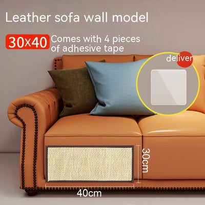 Protector Resistente para Sofá - Juguete Interactivo Anti-arañazos para Gatos - Image 26