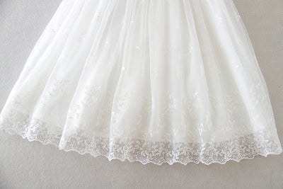 Vestido de Bautizo Extendido para Bebé y Niño de Un Año - Image 34
