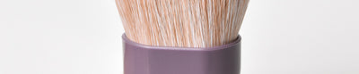 Juego de Brochas de Maquillaje de Viaje con Espejo y Cerdas Suaves - Image 11
