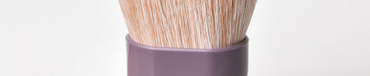 Juego de Brochas de Maquillaje de Viaje con Espejo y Cerdas Suaves - Image 11