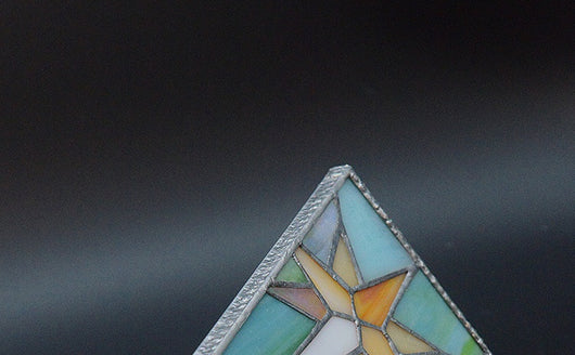 Caja de Arte Caleidoscopio Hecha a Mano - Image 12