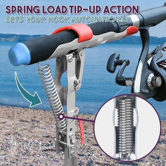 Soporte Automático para Caña de Pesca Marina - Image 11