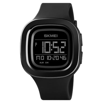 Reloj Deportivo Digital Cuadrado para Hombre - Estilo Casual - Image 22