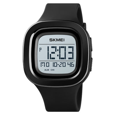 Reloj Deportivo Digital Cuadrado para Hombre - Estilo Casual - Image 24